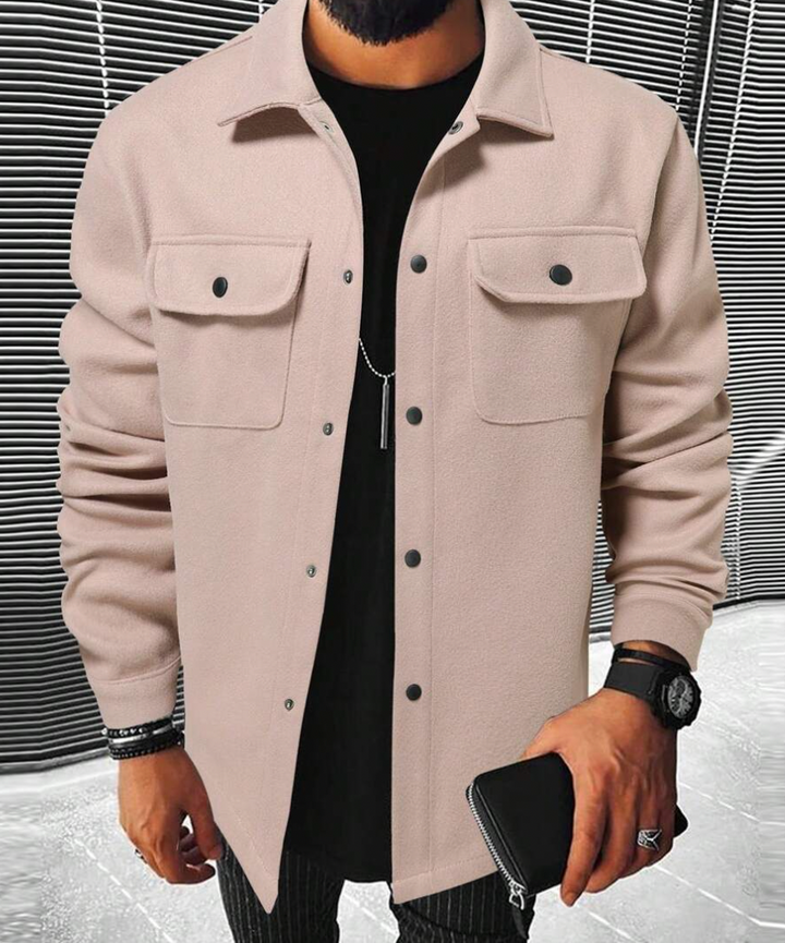 Meleg férfiing zsebekkel – Mateo