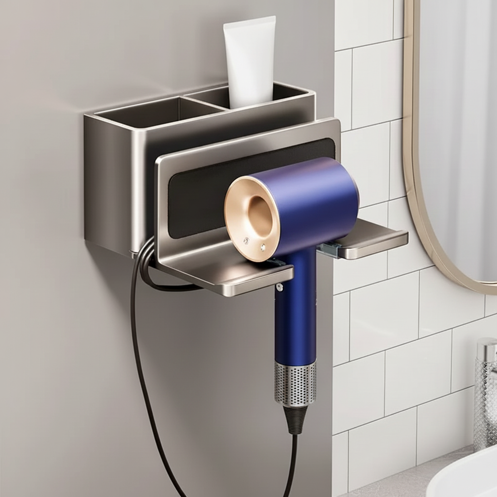 Bohrfreier Badorganizer - BreezeDock