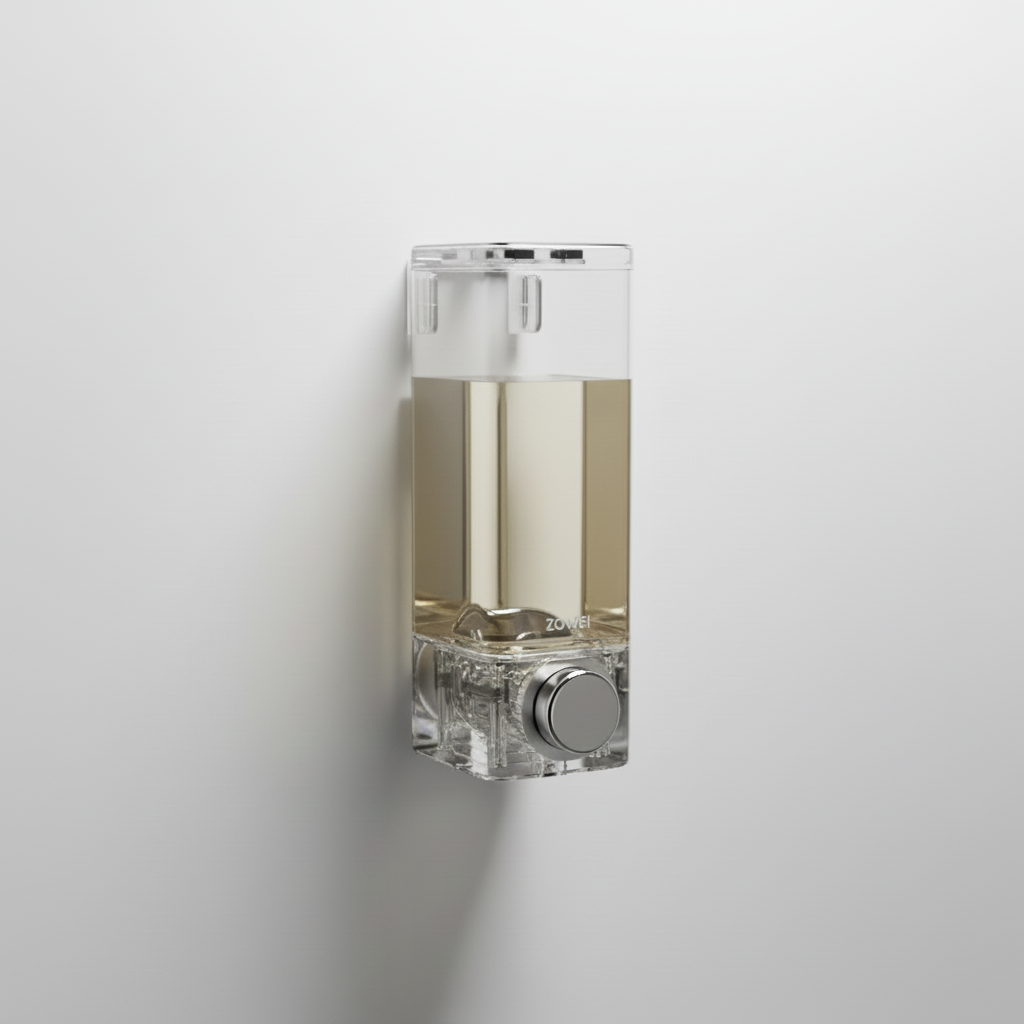 Bohrfreier Saugnapfspender - Soapora