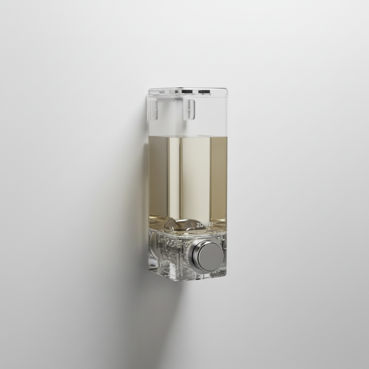 Bohrfreier Saugnapfspender - Soapora