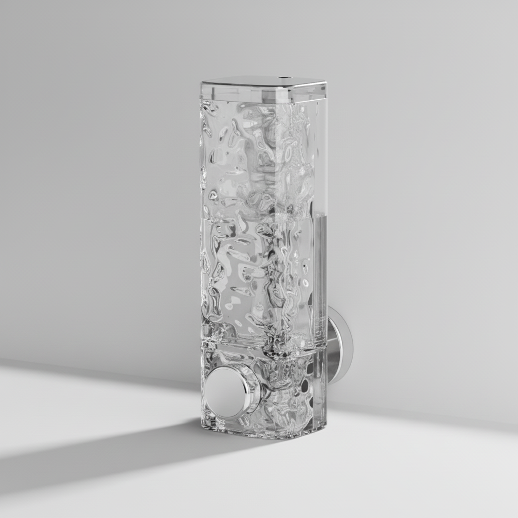 Bohrfreier Saugnapfspender - Soapora