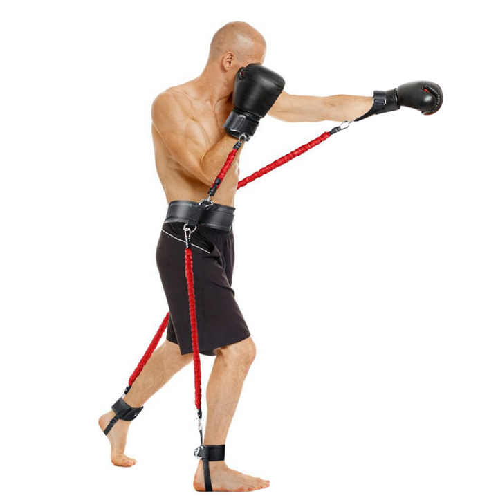 Teljes Bokstraining Szett - StrikeForce