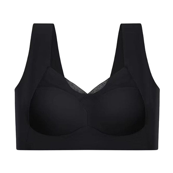 Breathable Bra With A Natural Cup Shape - Ruth