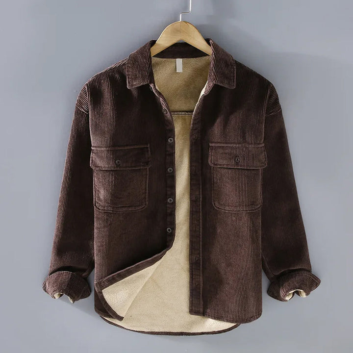 Corduroy tél ingeddigon - Dorian