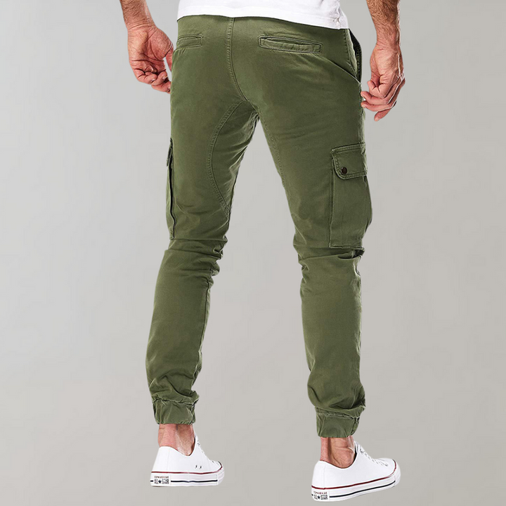Férfi Cargo Nadrág – Mason