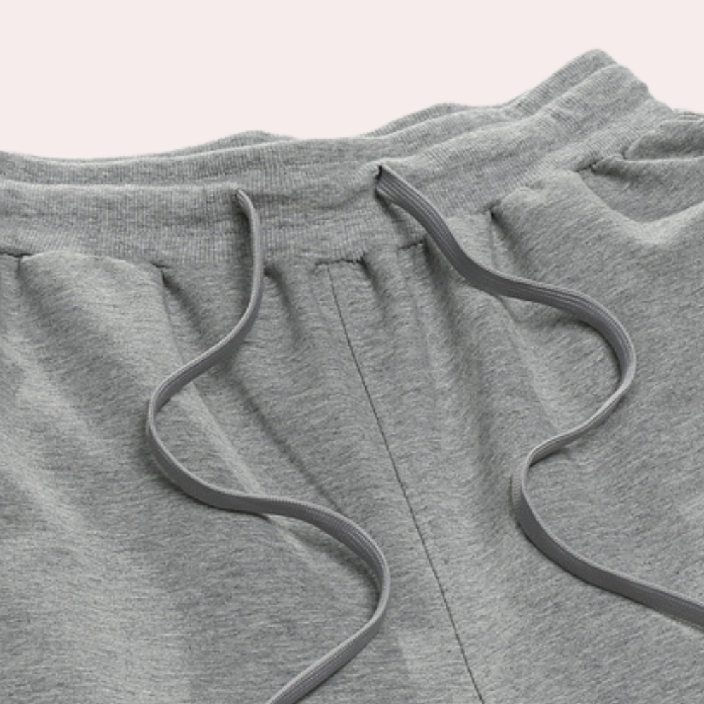 Férfi Melegítő Nadrág Oversized Fit - Valen