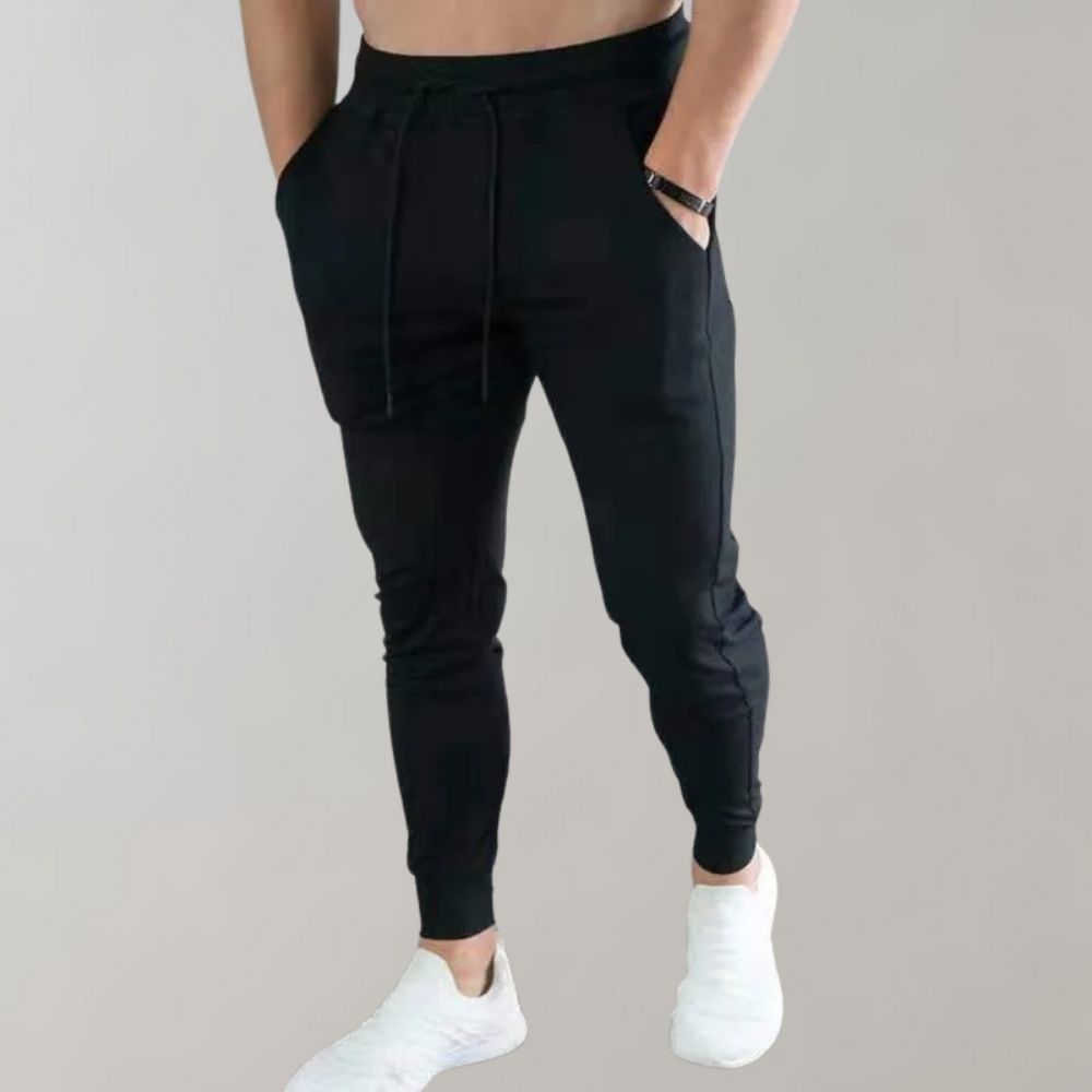 Slim Fit Férfi Melegítő Nadrág - Orion