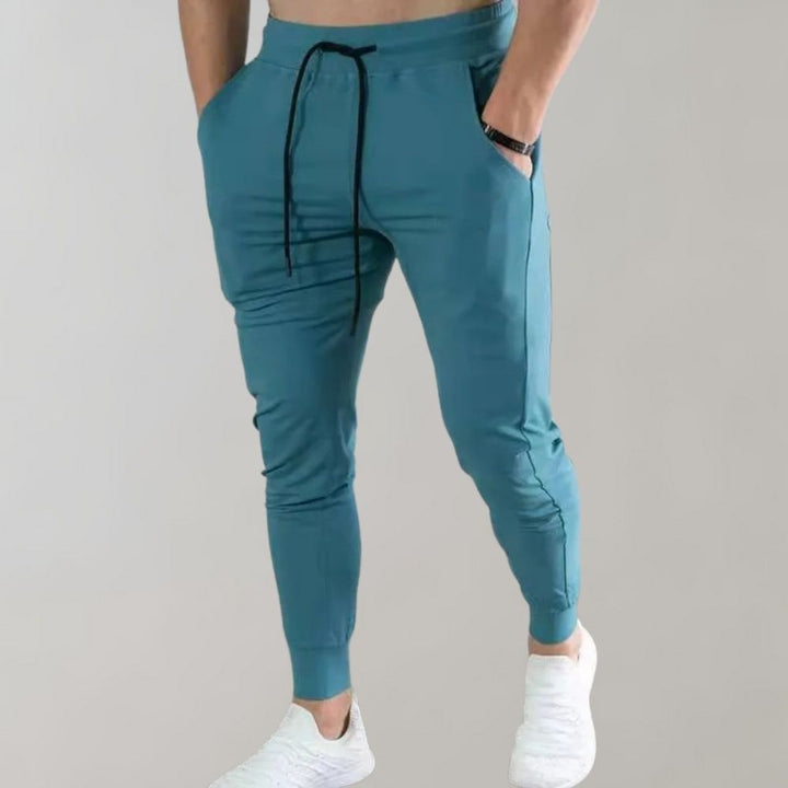Slim Fit Férfi Melegítő Nadrág - Orion