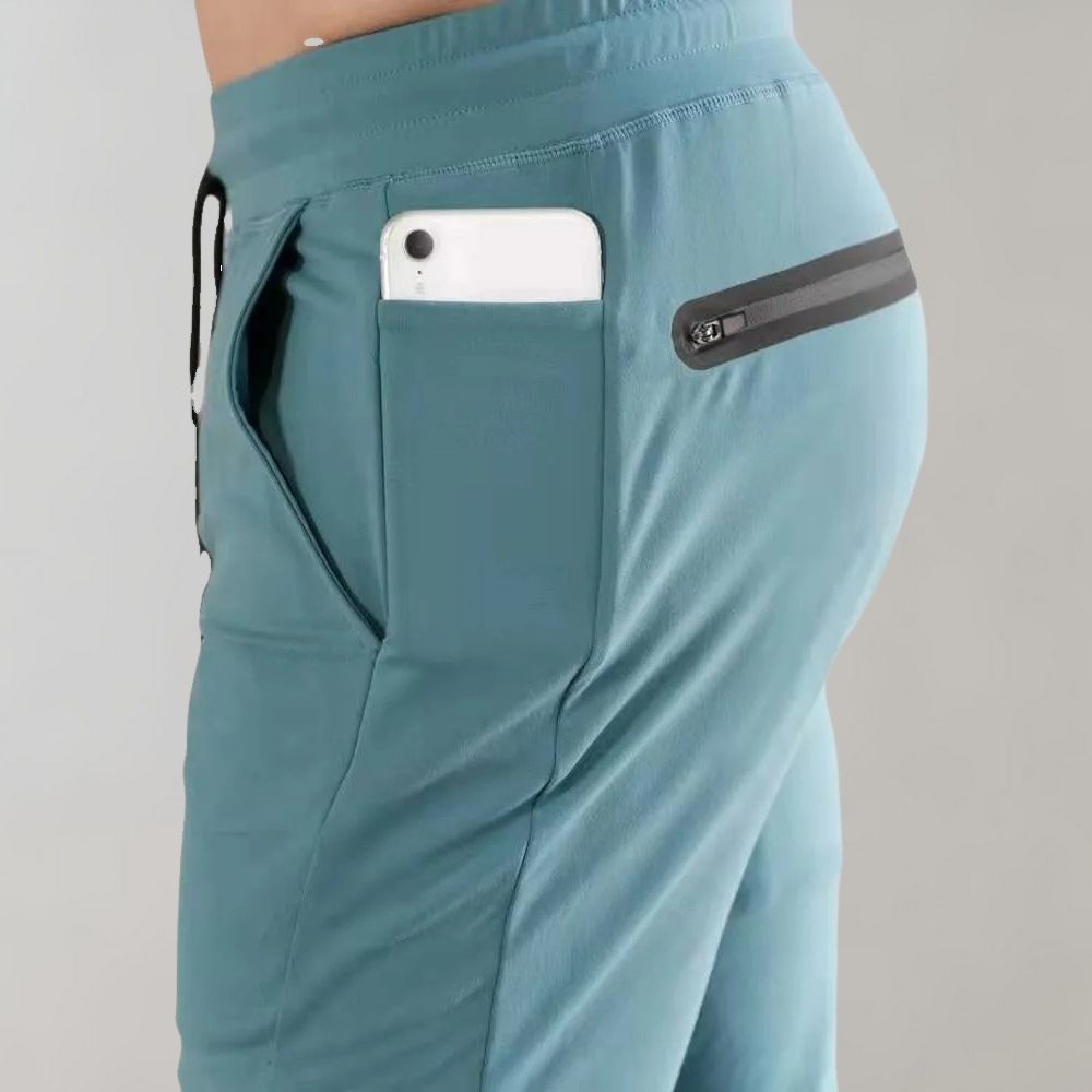 Slim Fit Férfi Melegítő Nadrág - Orion