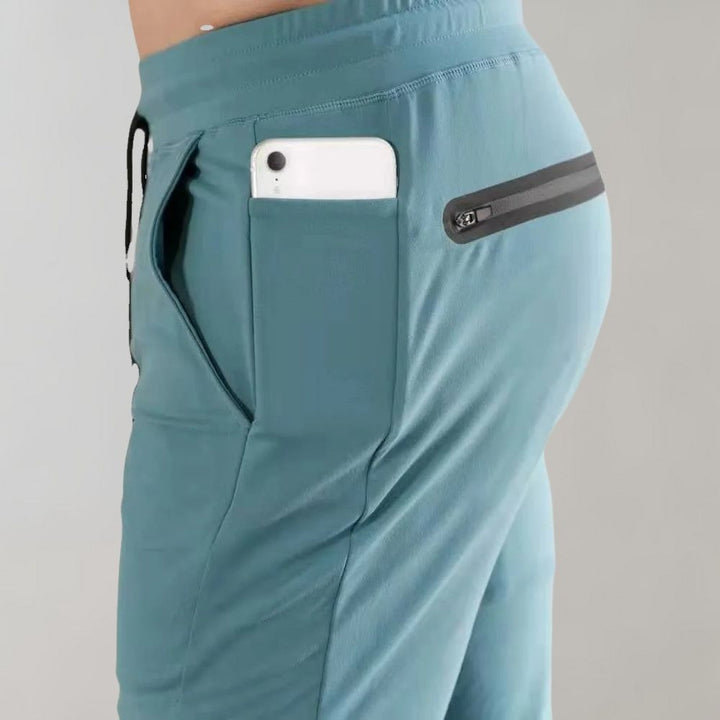 Slim Fit Férfi Melegítő Nadrág - Orion