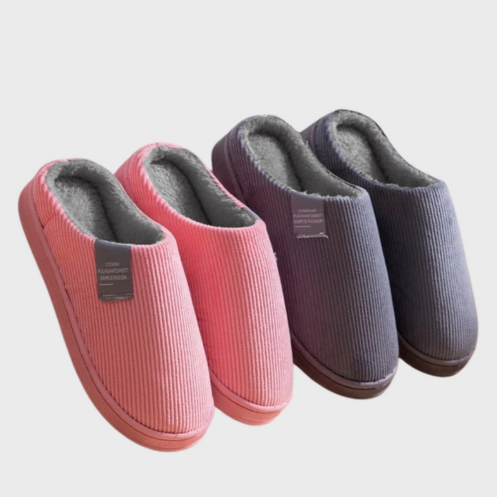 Kényelmes és Meleg Női Papucsok - Seraphina