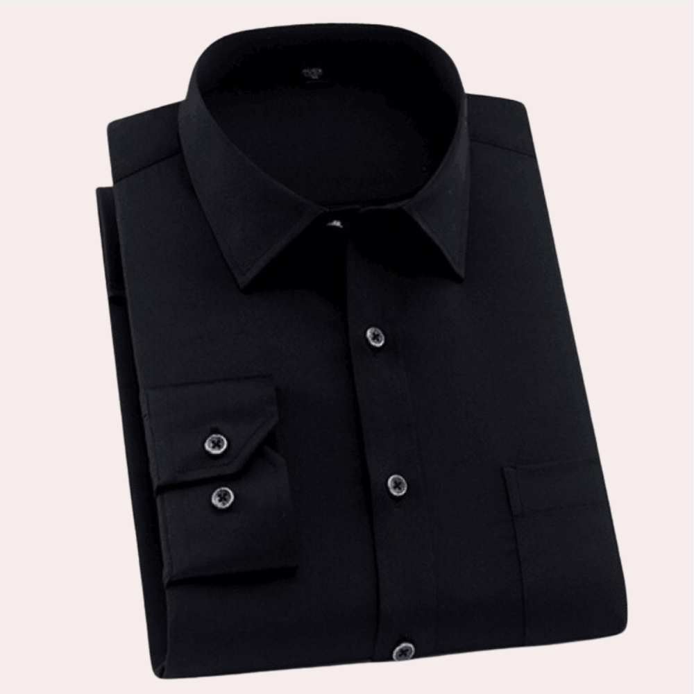 Klasszikus Gyűrődésmentes Férfiing - Felix