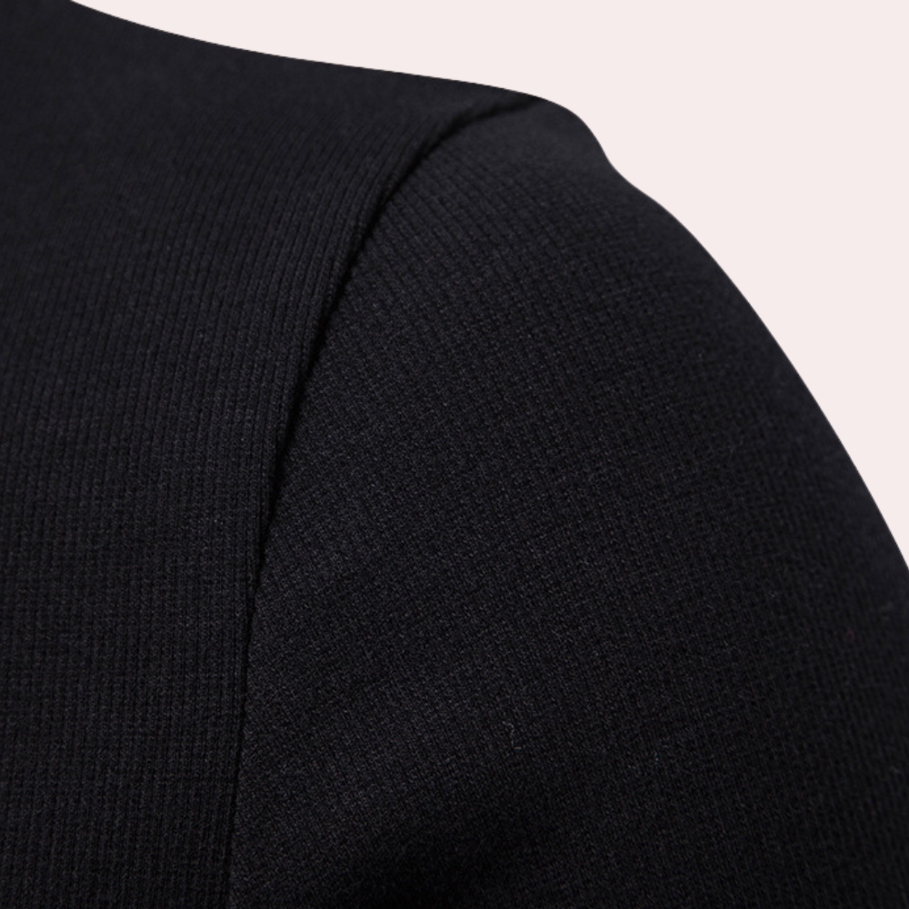 Stílusos Férfi Polo – Nico