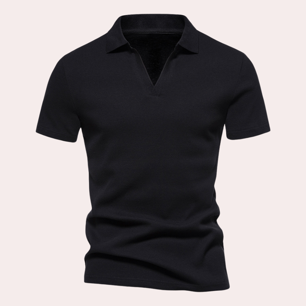 Stílusos Férfi Polo – Nico