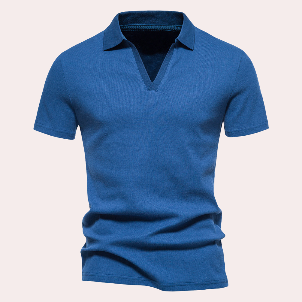 Stílusos Férfi Polo – Nico