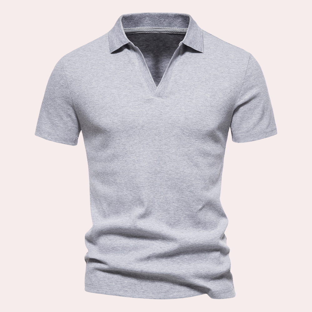Stílusos Férfi Polo – Nico