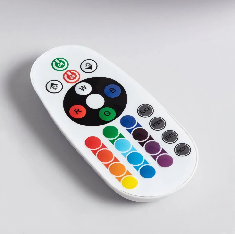 Okos LED-szalag világítás 360° projektálással - Lumovibe