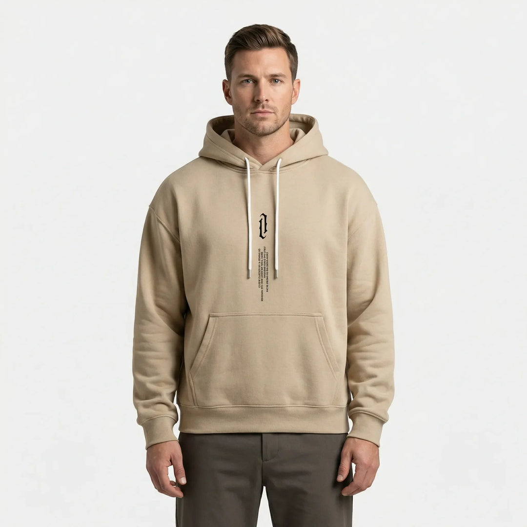 Casual Streetwear-Trui Voor Heren - Angelo