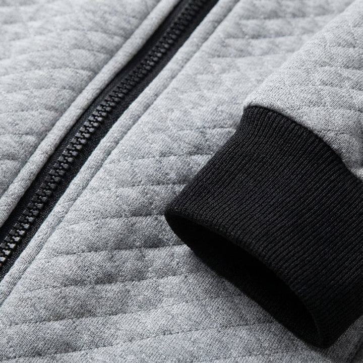 Casual Jacke Mit Armreißverschluss - Roberto