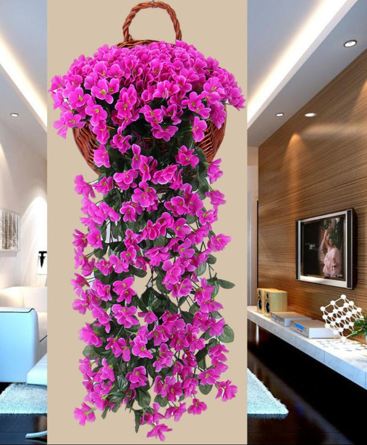 Mű Orchideák Cascád (90 cm) - Amélie