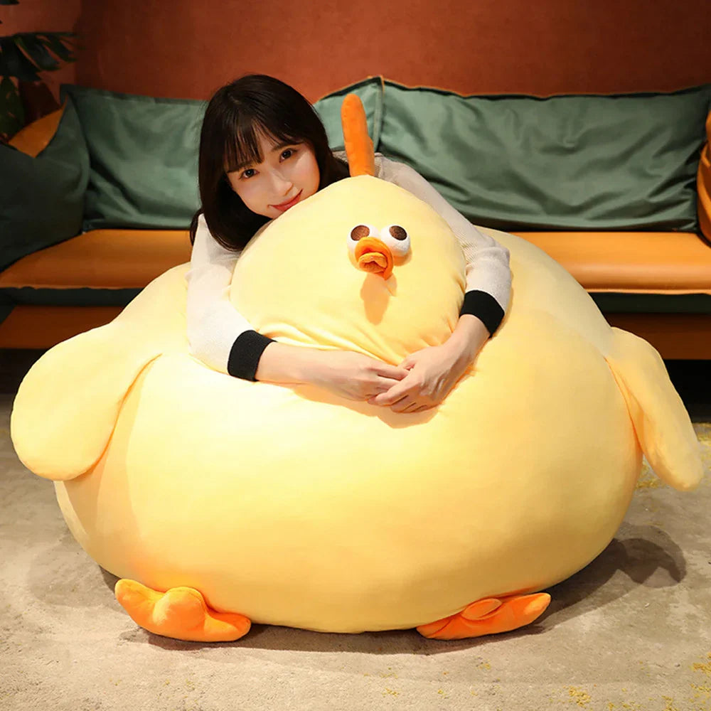 Gigantikus Ölelkező Csirke - BigChick ÖlelkezőBarát