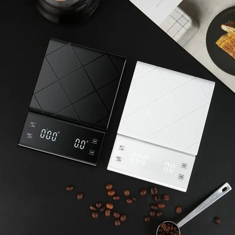 Digitális Konyhai Mérleg - PerfectScale