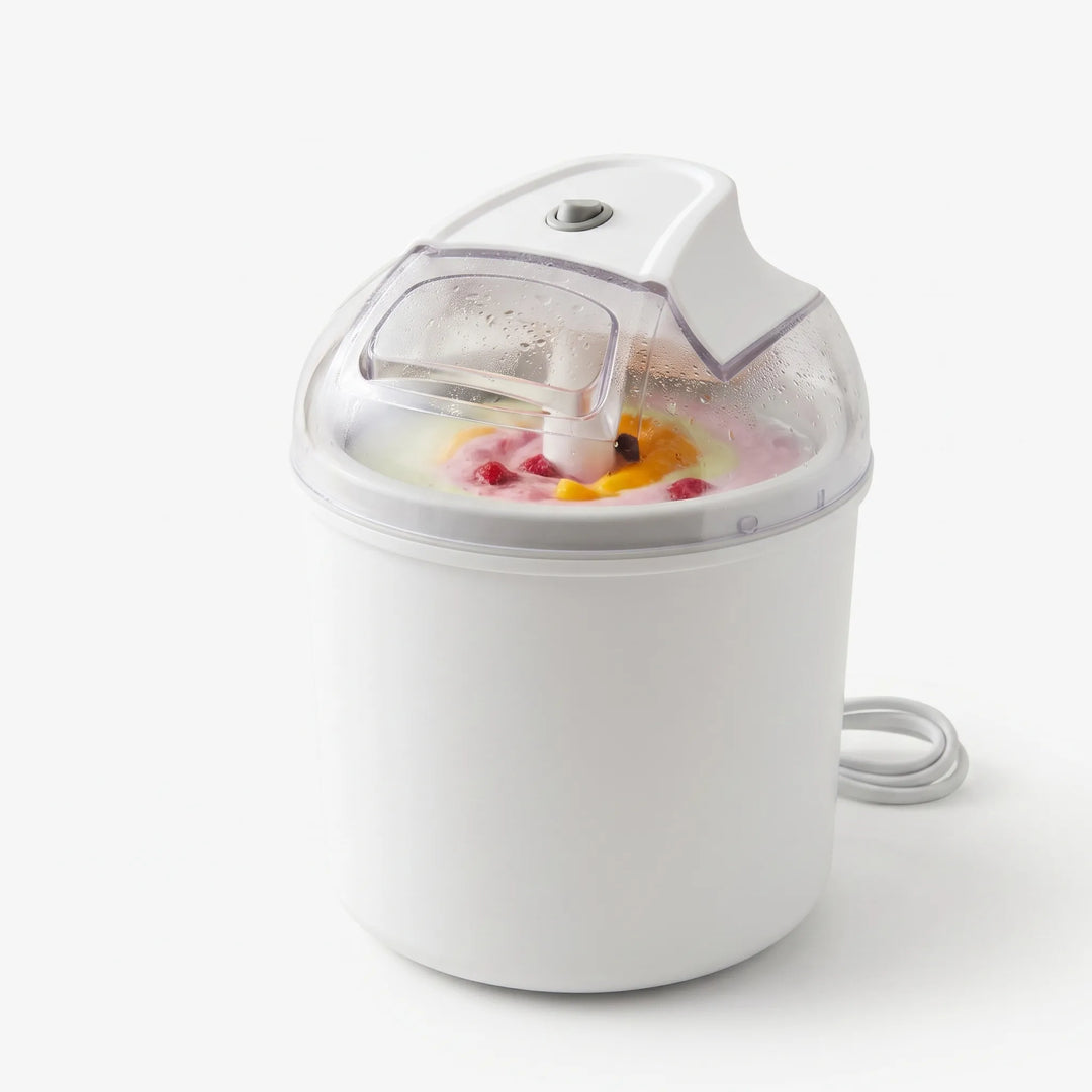 Compact Automatic Soft Serve Machine - Churnix