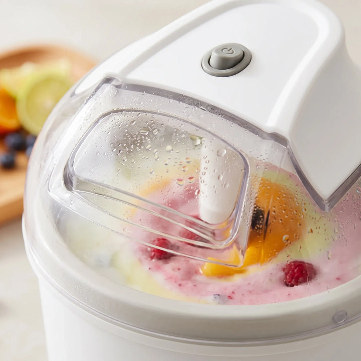 Compact Automatic Soft Serve Machine - Churnix