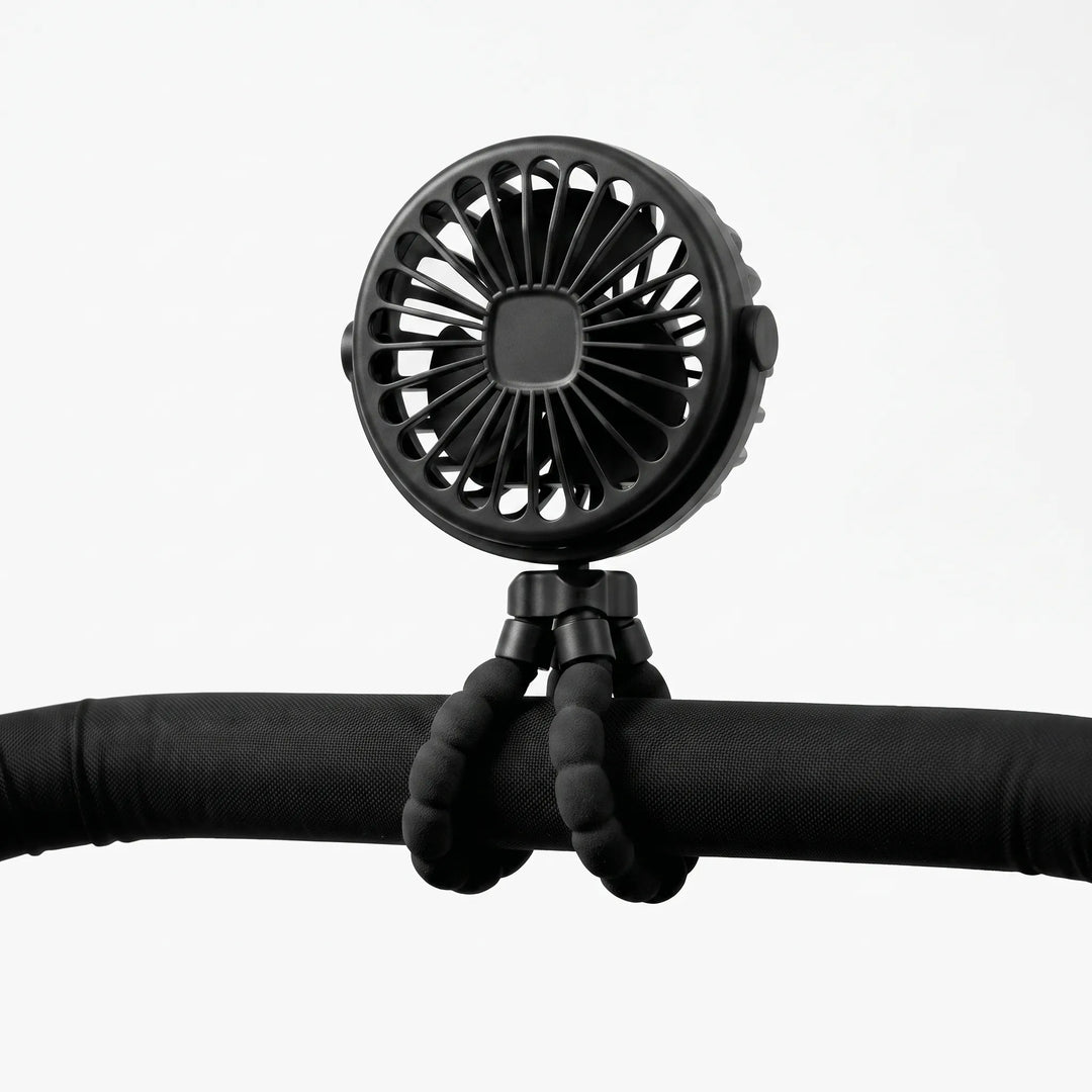 Compact Flexible Tripod Fan - FlexiChill
