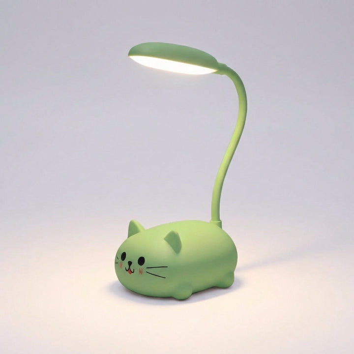 Compact USB Desk Lamp - Deskpurr