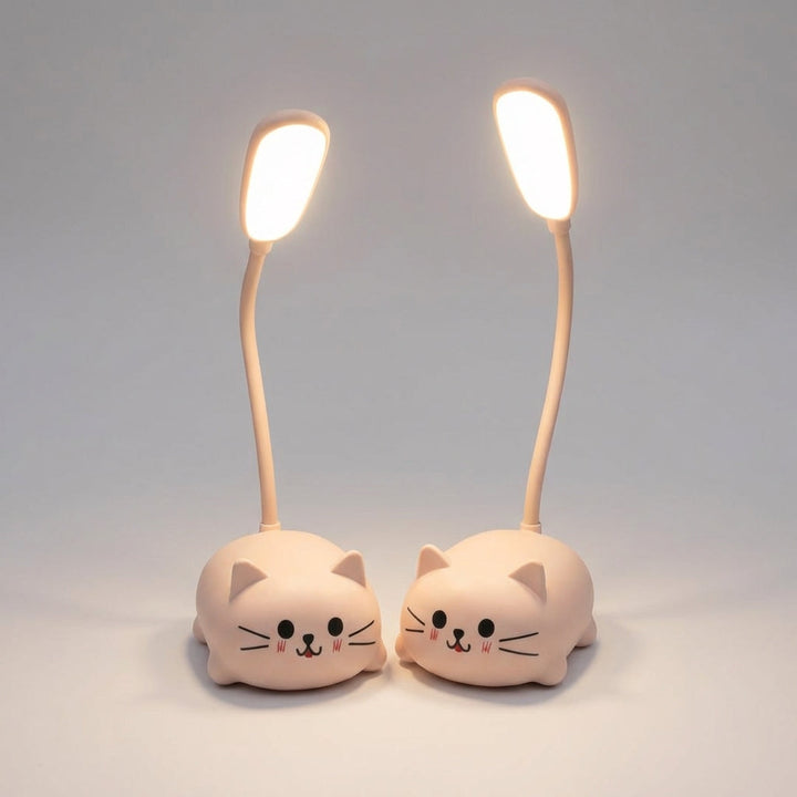 Compact USB Desk Lamp - Deskpurr