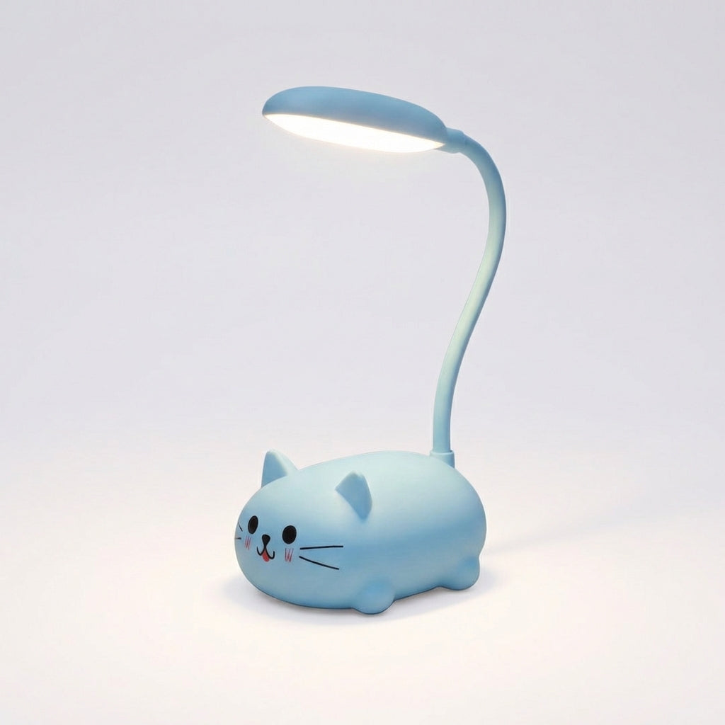 Compact USB Desk Lamp - Deskpurr