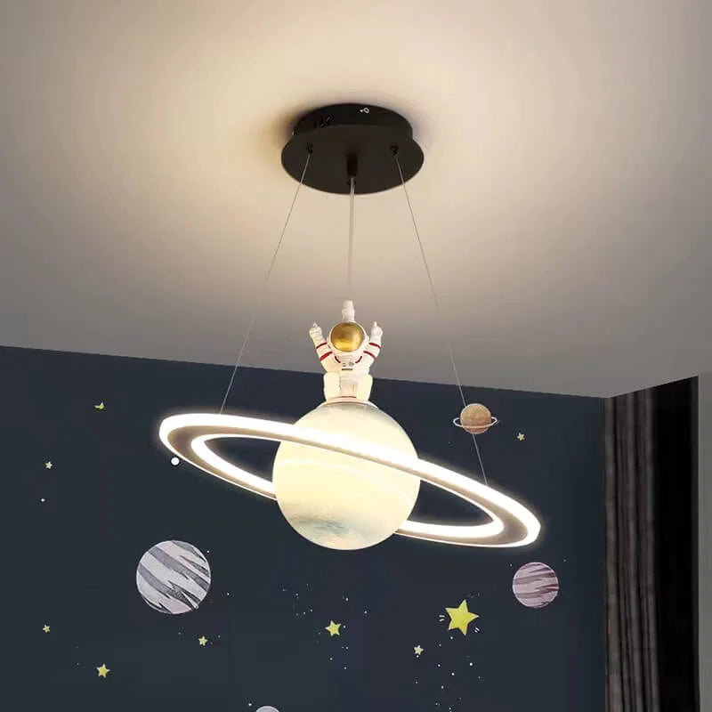 Gyerekszobai LED Függőlámpa - CosmoGlow