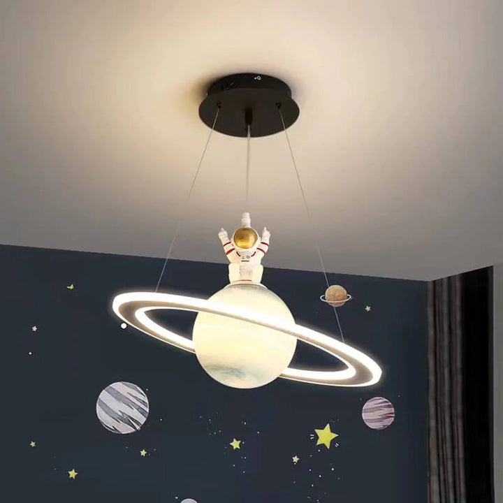 Gyerekszobai LED Függőlámpa - CosmoGlow