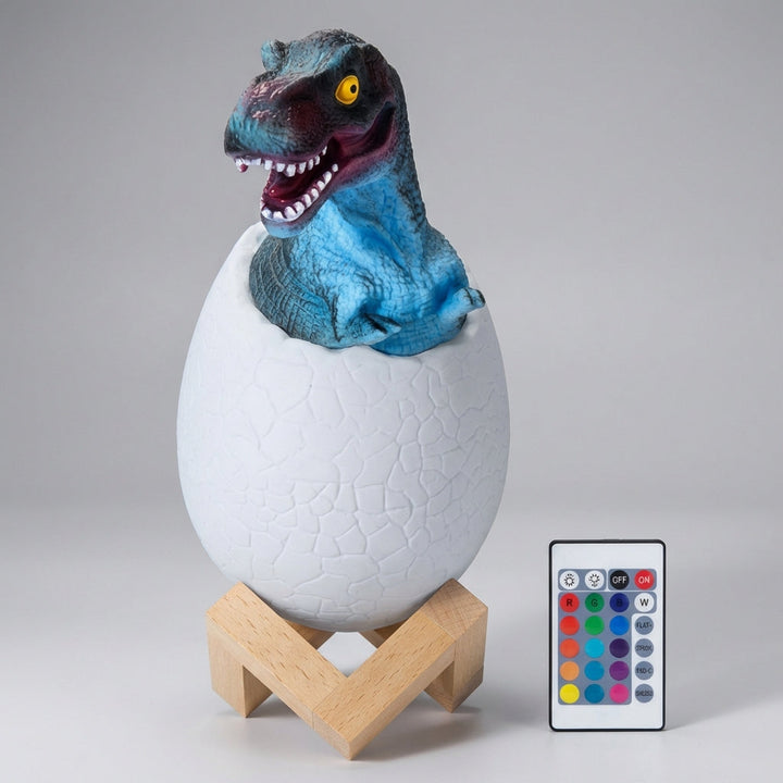 Cordless Dinosaur Nightlight -  DinoLume