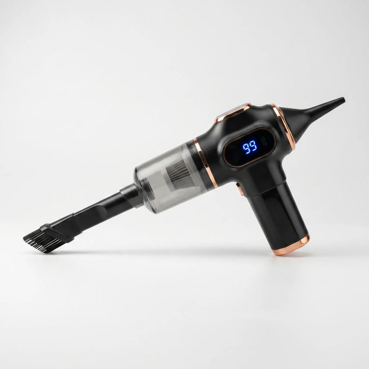 Cordless Handheld Vacuum - Vormac
