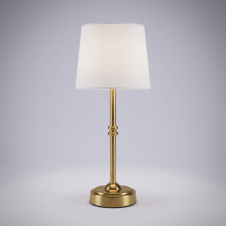 Cordless Retro Table Lamp - Clarenceo