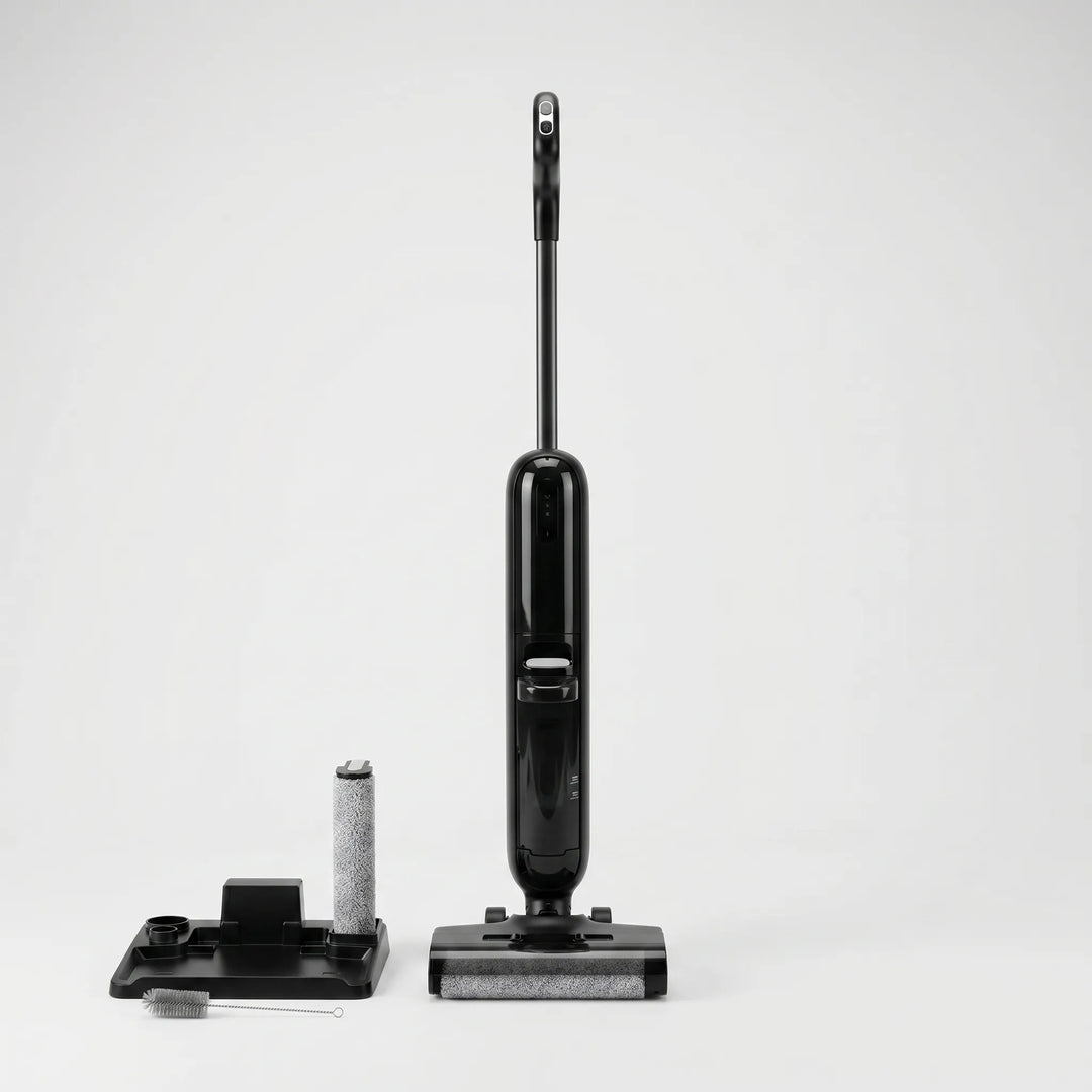 Cordless Wet Dry Vacuum - AquaGlide