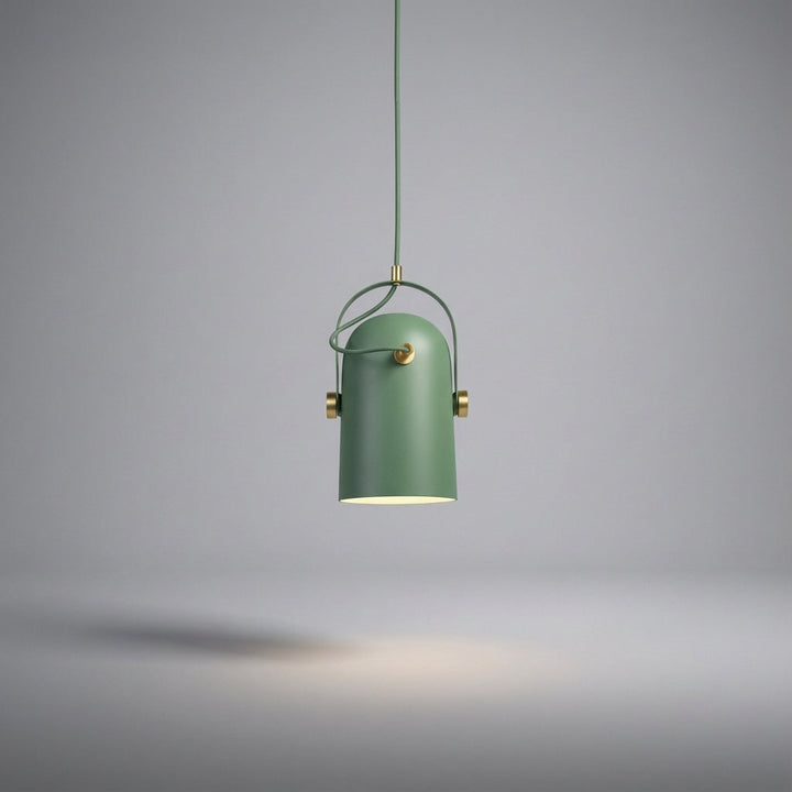 Corner Hanging Pendant Light -  Angelis