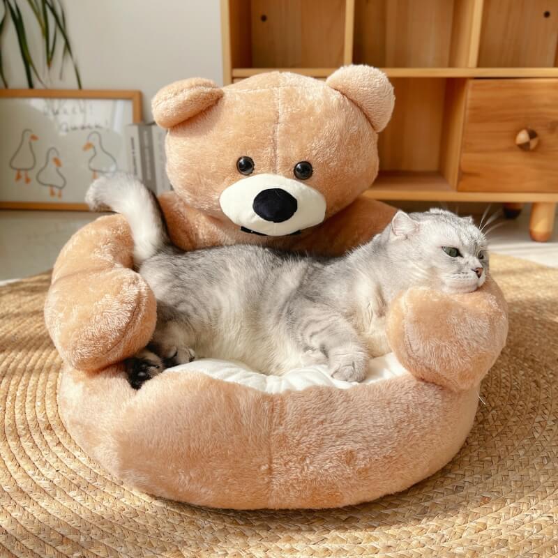 Állítható plüssmedve - SnuggleBear