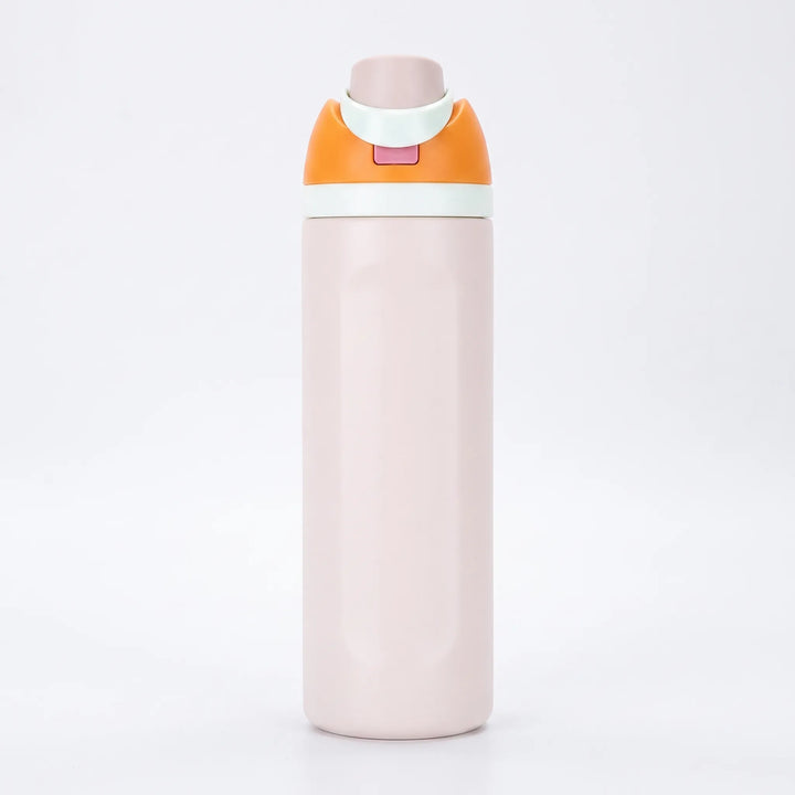 Cylindrical Insulated Water Bottle - Sipvora
