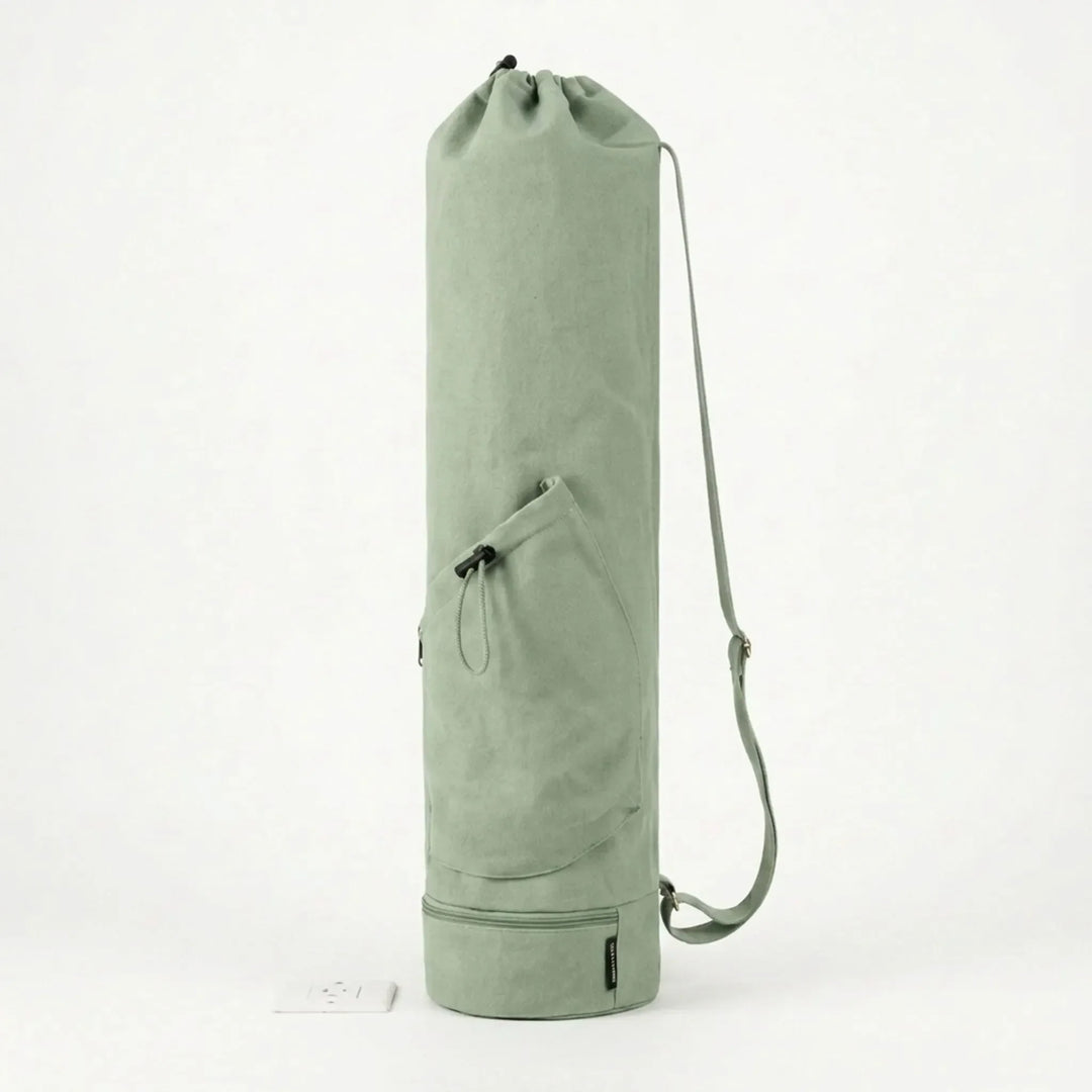 Cylindrical Yoga Mat Carrier -  Miranda