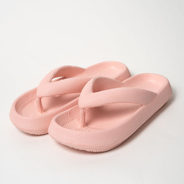 Kényelmes unisex platform papucs – Alex