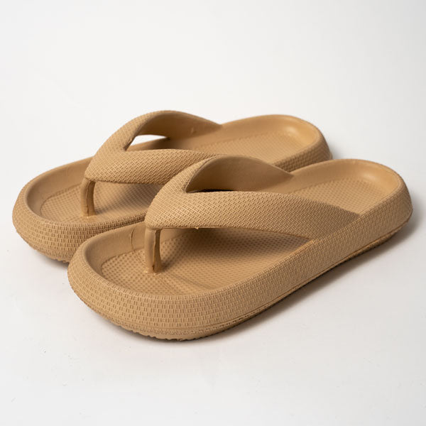 Kényelmes unisex platform papucs – Alex