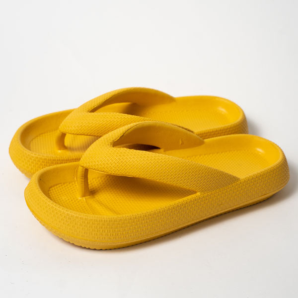 Kényelmes unisex platform papucs – Alex