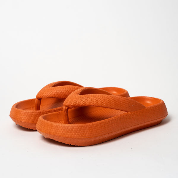 Kényelmes unisex platform papucs – Alex