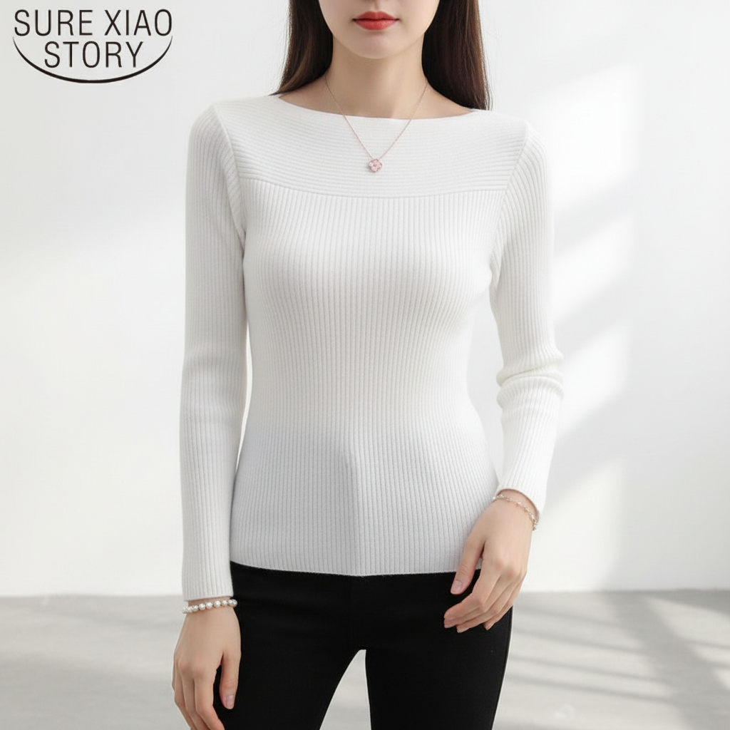 Damen Strickpullover - Laura