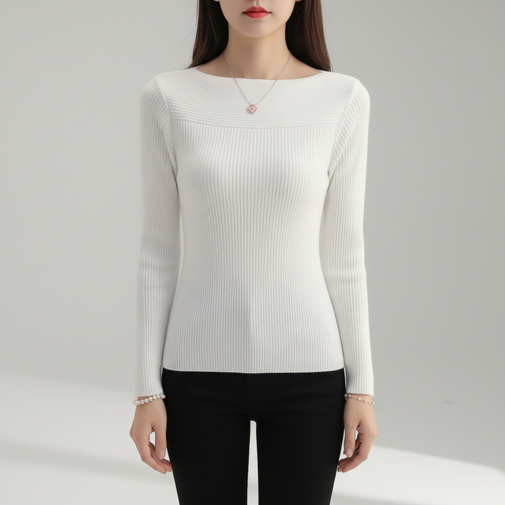 Damen Strickpullover - Laura