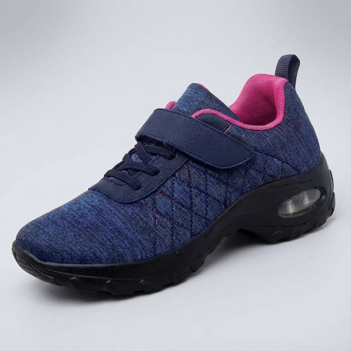 Damen Mesh Sportschuh Mit Luftkissen - Brianna