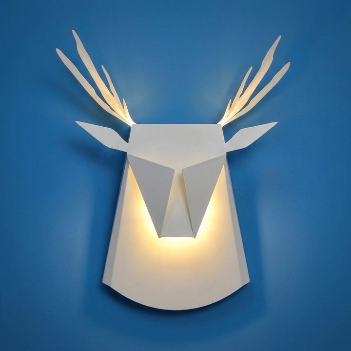 Decorative Animal Silhouette Sconce -  Luminstag